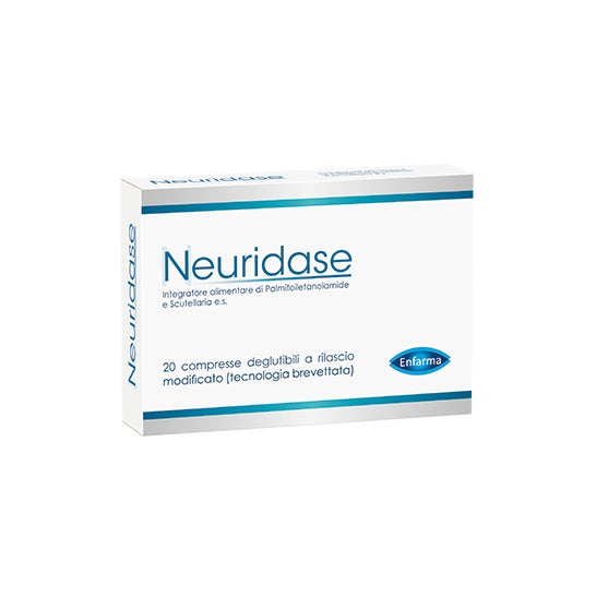 Enfarma Neuridase 20 Cpr 1 05G