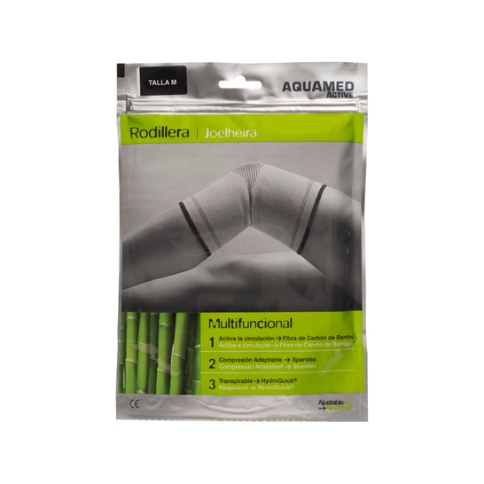 Aquamed Active Rodillera T-M 1 ud