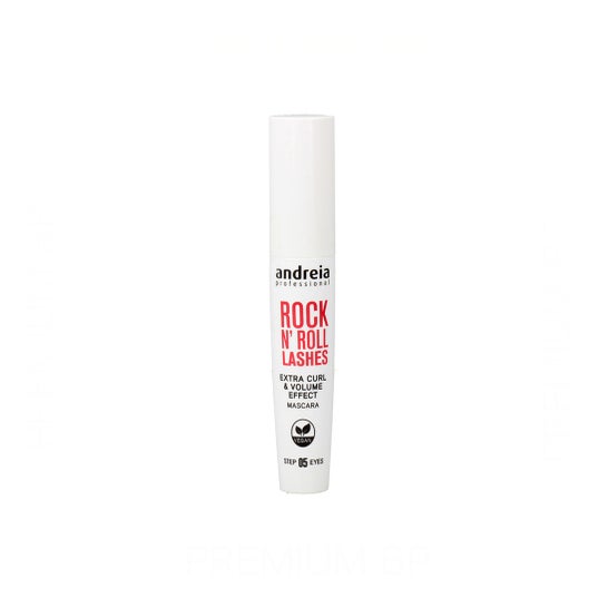 Andreia Professional Rock N' Roll Lashes Máscara 10 ml
