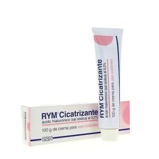RYM Cicatrizante Crema 100g