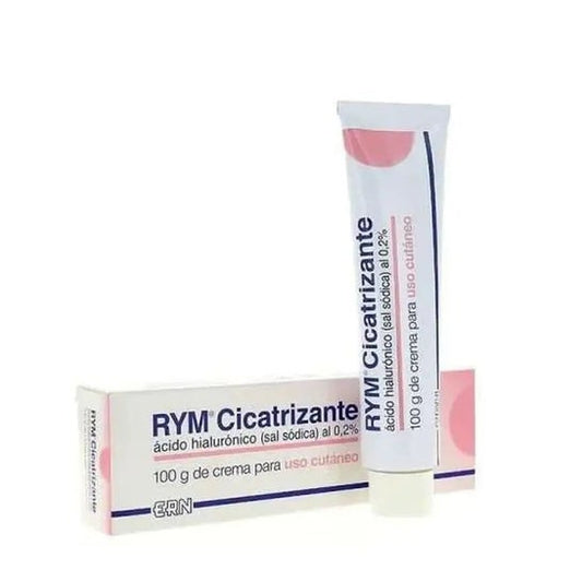 RYM Cicatrizante Crema 100g