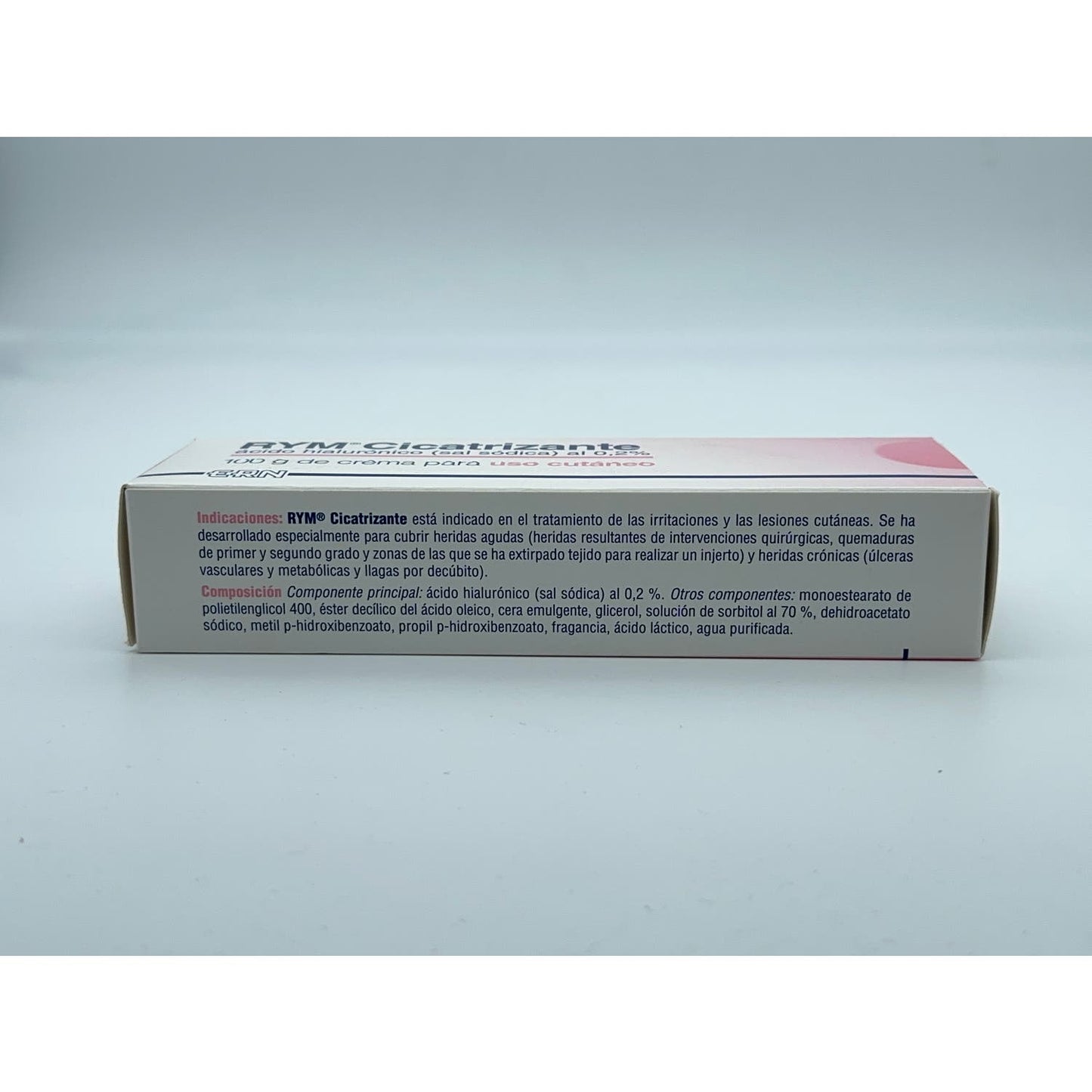 RYM Cicatrizante Crema 100g