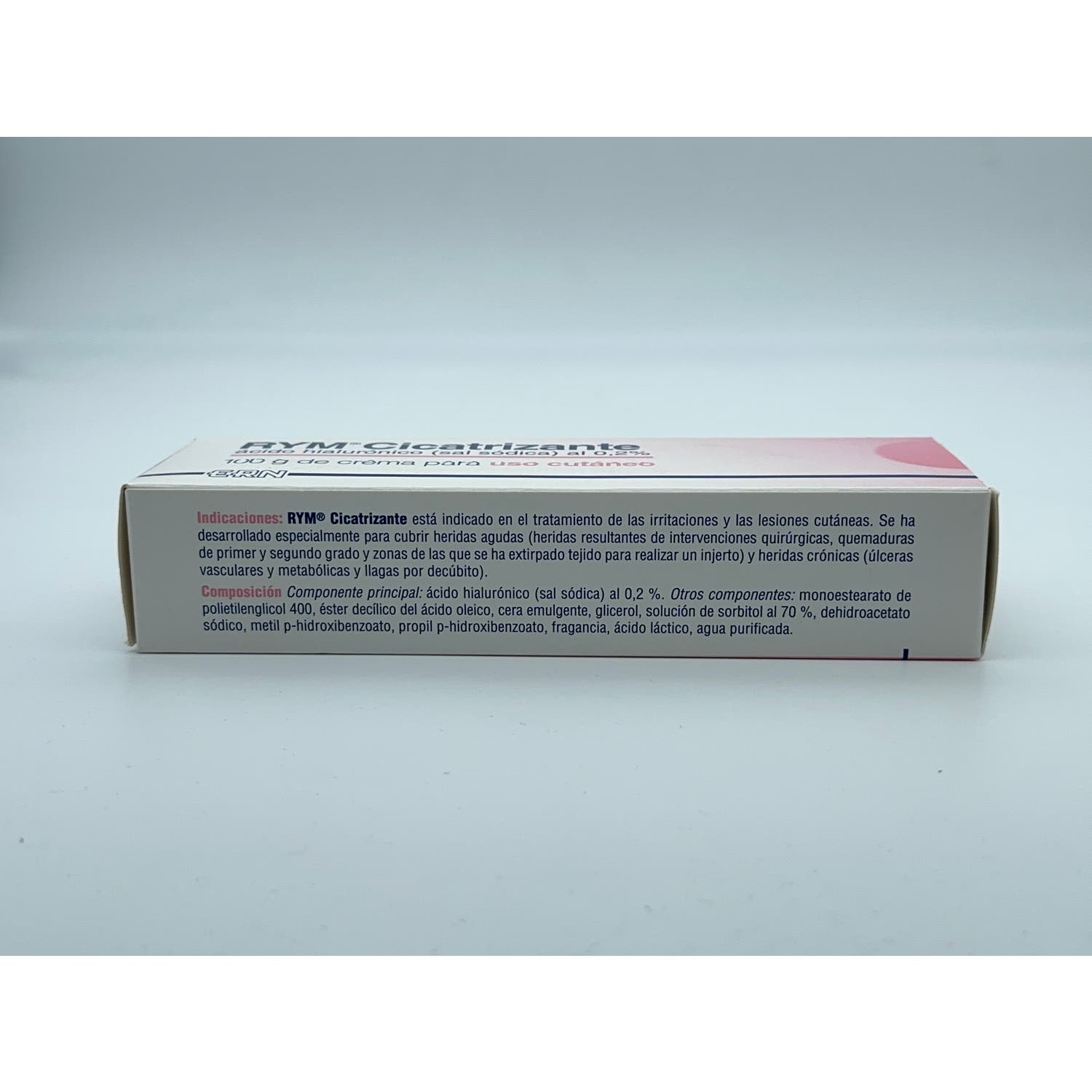 RYM Cicatrizante Crema 100g