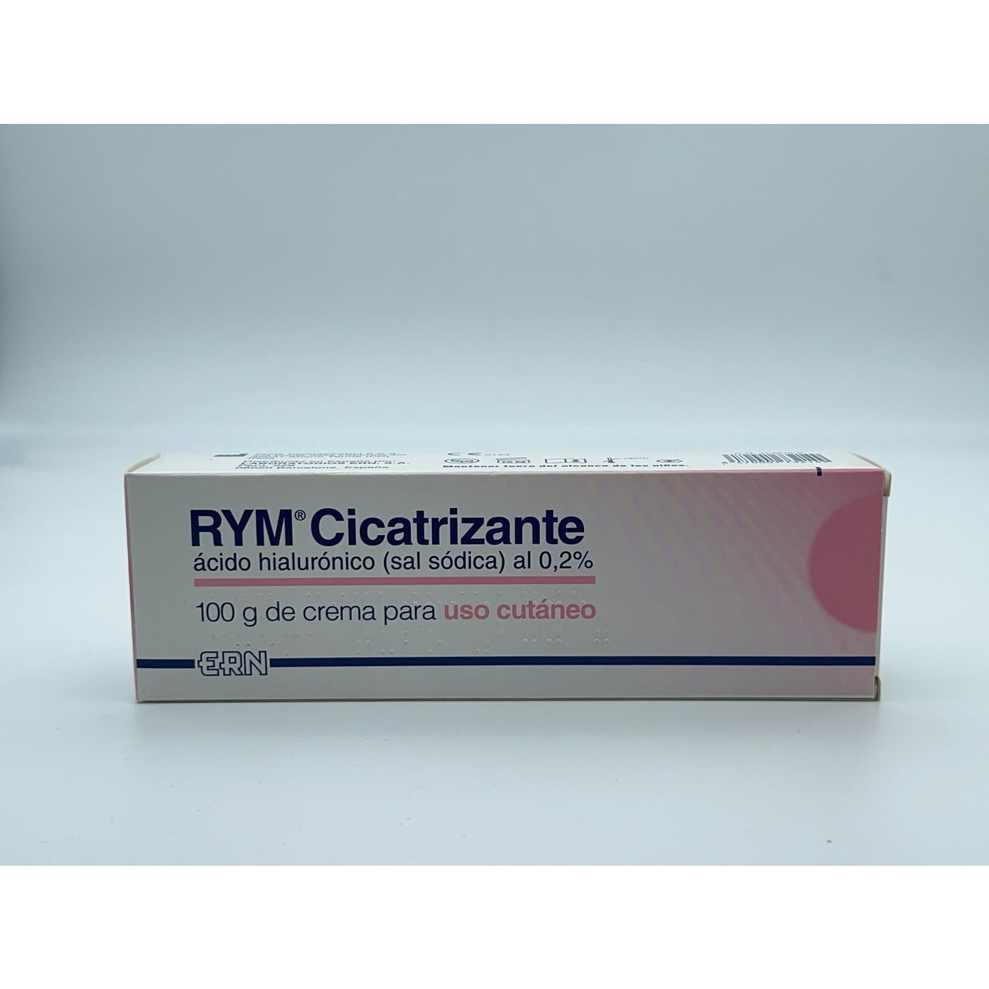 RYM Cicatrizante Crema 100g