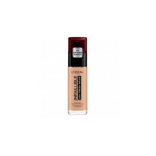 L'oreal Infallible Fresh Wear Base 235 Miel