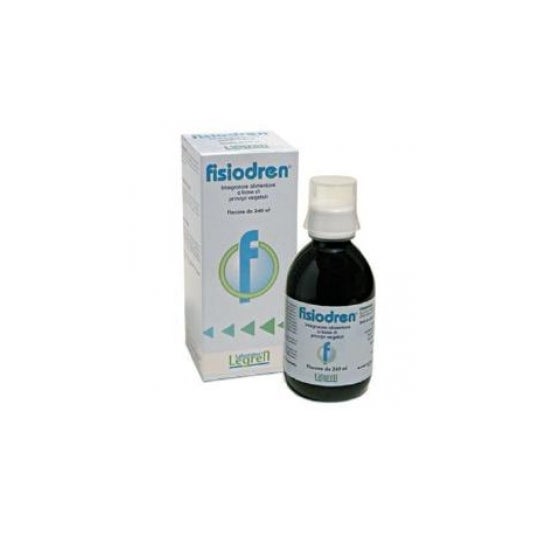 Legren Fisiodren Solución 240Ml