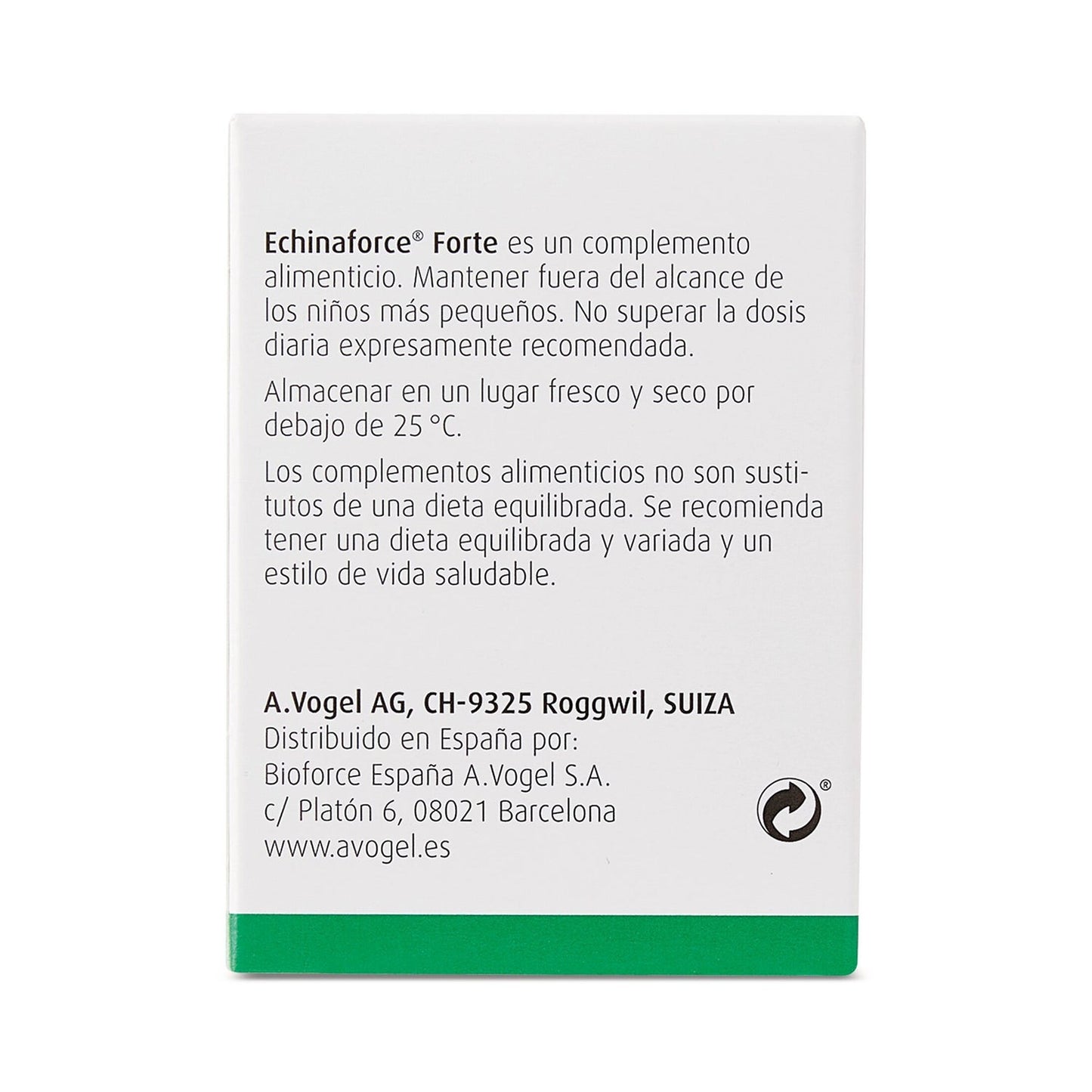 A. Vogel Echinaforce Forte 30comp