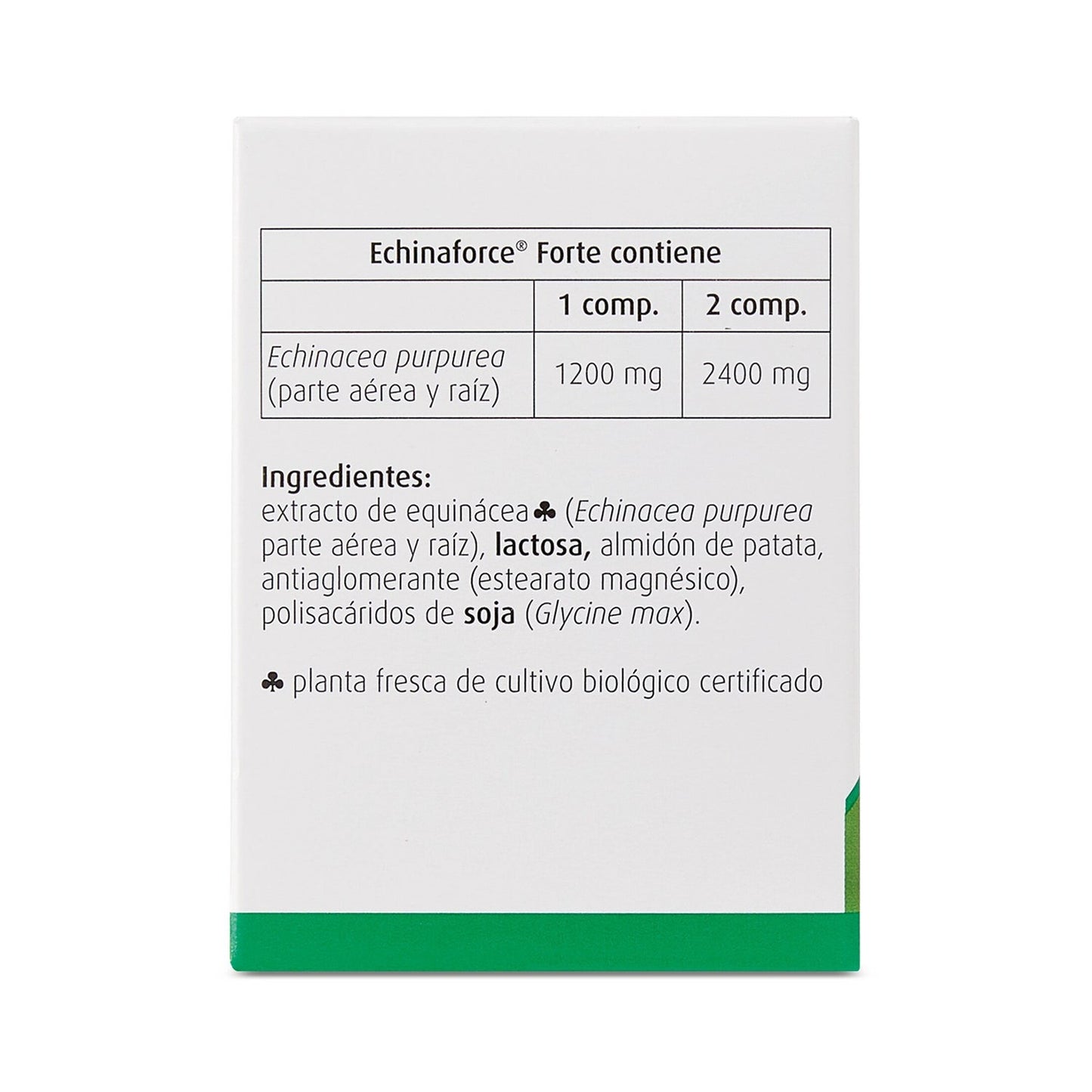 A. Vogel Echinaforce Forte 30comp