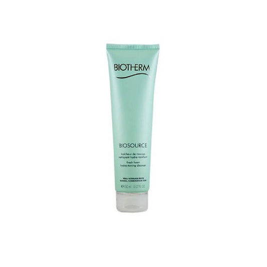 Biotherm Biosource Espuma Limpiadora Pieles Mixtas 150ml