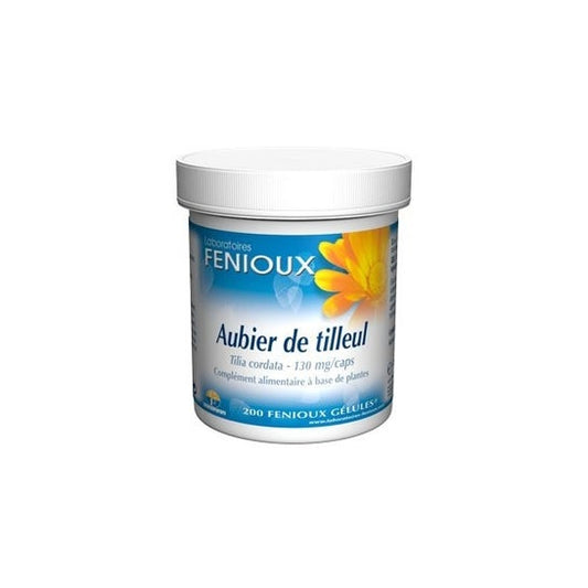 Fenioux Corteza de Tilo 130mg 200caps