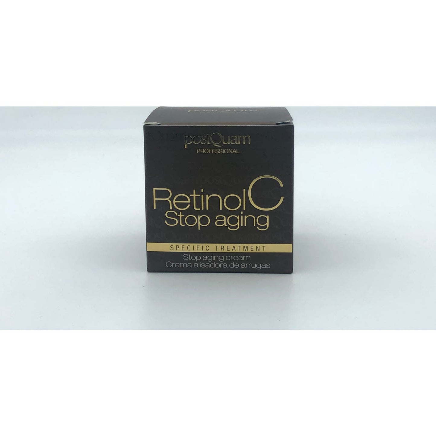 Postquam Crema Antiarrugas con Retinol y Vitamina C 50ml