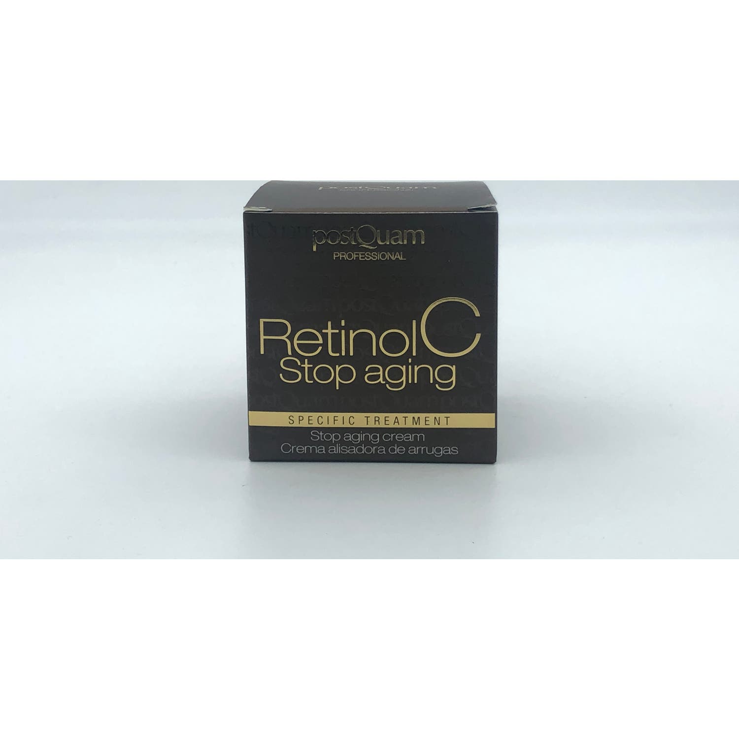 Postquam Crema Antiarrugas con Retinol y Vitamina C 50ml