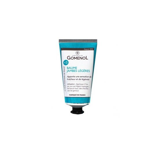 Gomenol Gel para piernas Ligeras 75ml