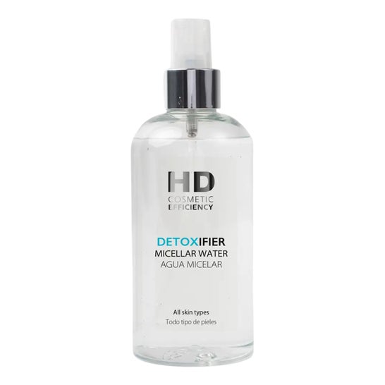 Pb Hd Detoxifier Agua Micelar 250 ml