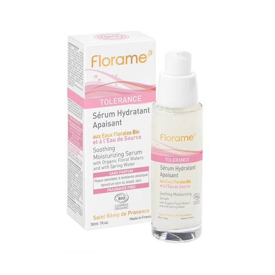 Florame Serum Tolerancia Calmante 30 ml