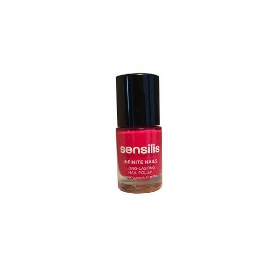 Sensilis Infinite Nails Nº04 Framboise 10 ml