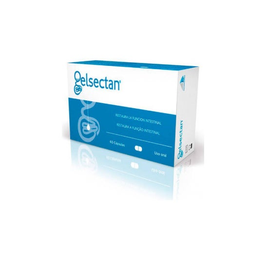 Gelsectan 60caps