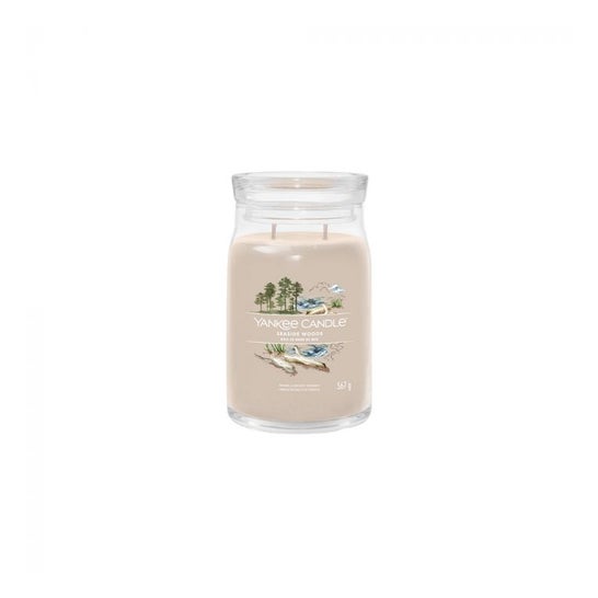 Yankee Candle Seaside Woods Vela 567g