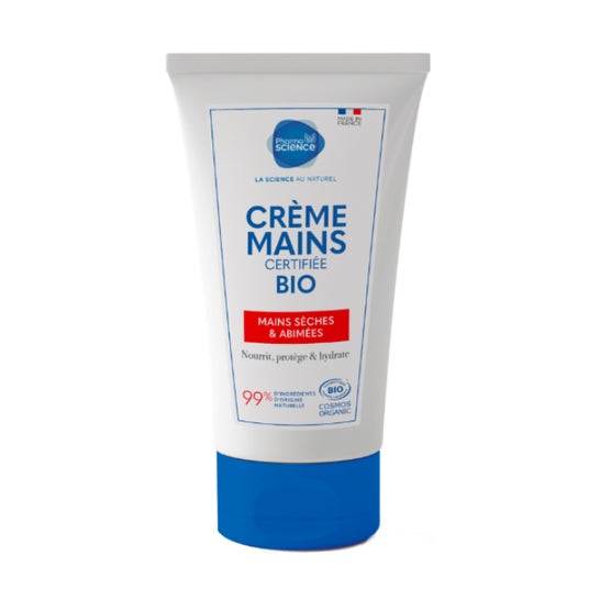 Pharmascience Crema Manos Bio Neutro 50g