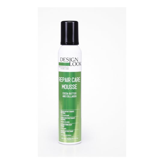 Design Look Espuma Reestructurante Profunda Repair 200 ml