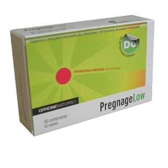 Progestage Bajo 30Cpr