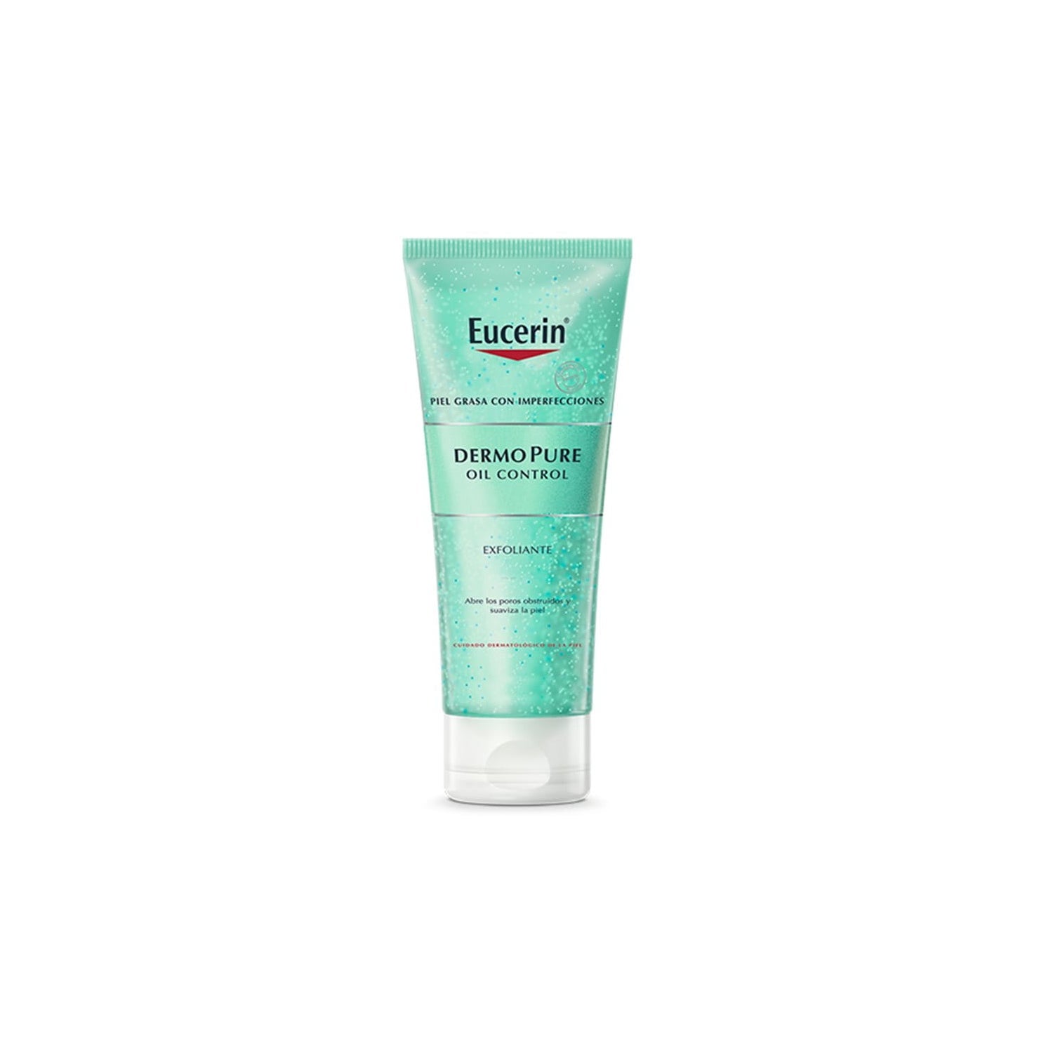Eucerin DermoPure Oil Control Exfoliante Acné 100ml