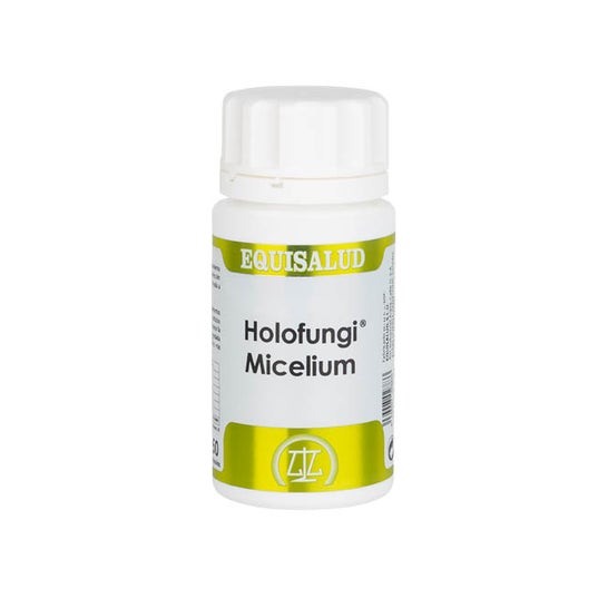 Equisalud Holofungi Micelium 50caps