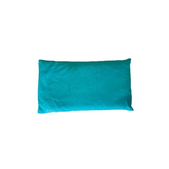 ErgoNatural Saco Térmico Romero y Lavanda Azul 28x17cm 1ud