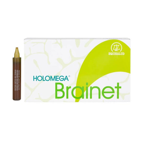 Equisalud Holomega Brainet 20 Ampollas