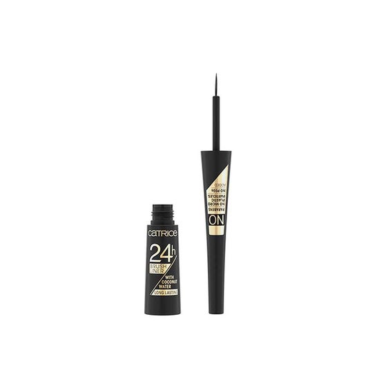 Catrice Eyeliner 24 H Brush 010 3 ml
