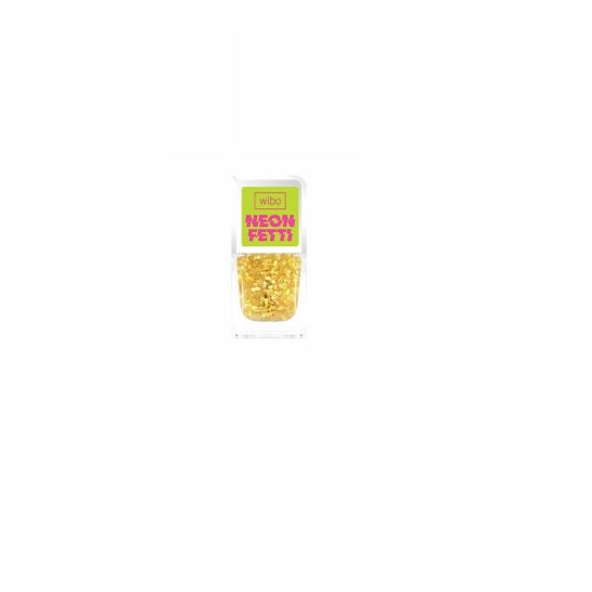 Wibo Neon Fetti Nail Polish Nro 2 8.5 ml