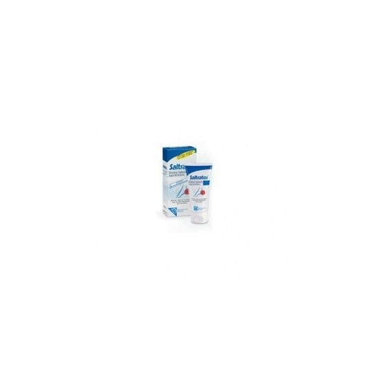 Saltratos crema talones agrietados 40ml
