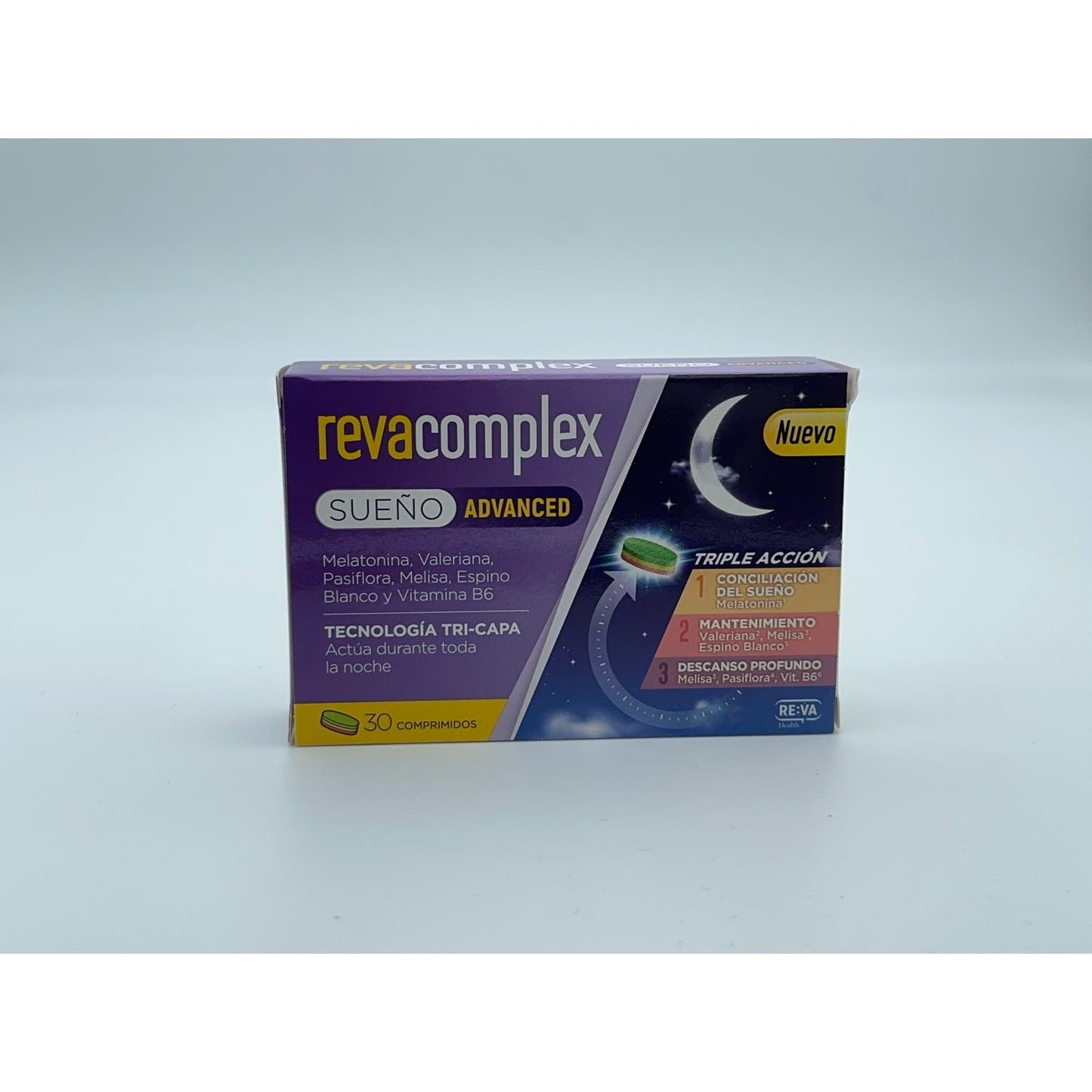 Reva Revacomplex Sueño 30caps