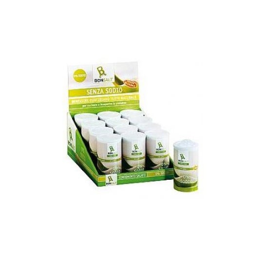 Bonsalt Sal Sin Sodio 85 Gr.