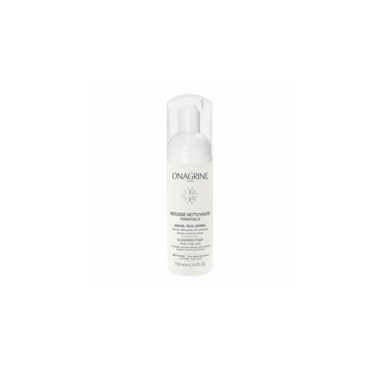 Essential Cleansing Foam Prímula de noche 150ml