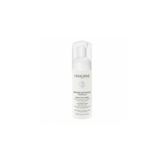Essential Cleansing Foam Prímula de noche 150ml