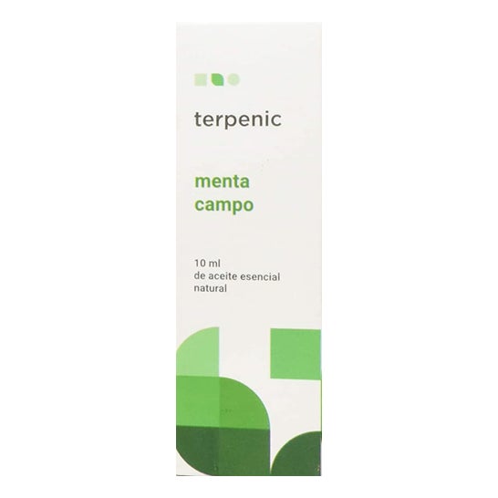 Terpenic Aceite Esencial Menta Campo 10 ml