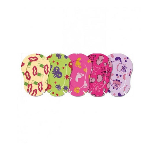 Ortopad Soft Girl Med 2-5 50