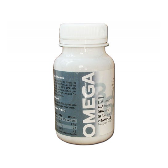Sotya Omega 3-6-9 500mg 110 perlas
