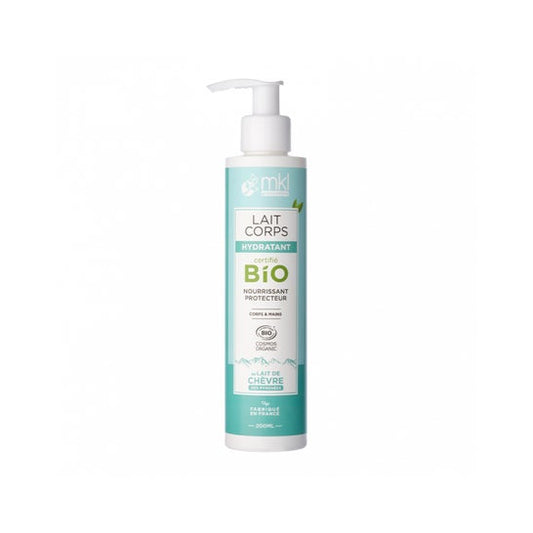 Mkl Leche Corporal Hidratante Bio Lait de Chèvre 200ml