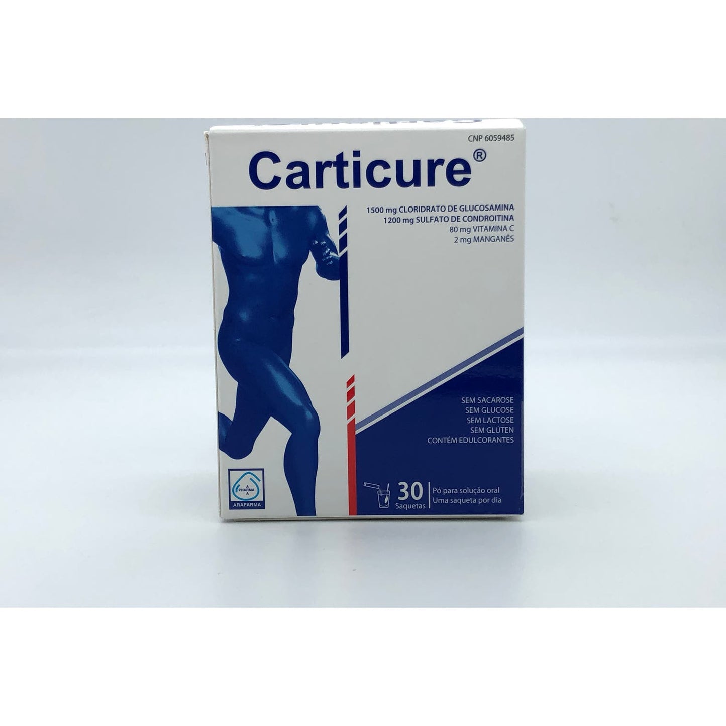 Carticure® Polvo Para Solución Oral 30 sobres
