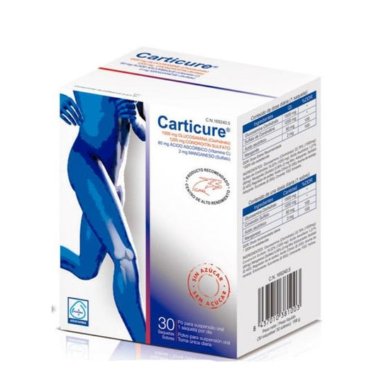 Carticure® Polvo Para Solución Oral 30 sobres