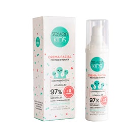 Seven Kids Crema Facial con Prebióticos y Vitamina B3 50ml