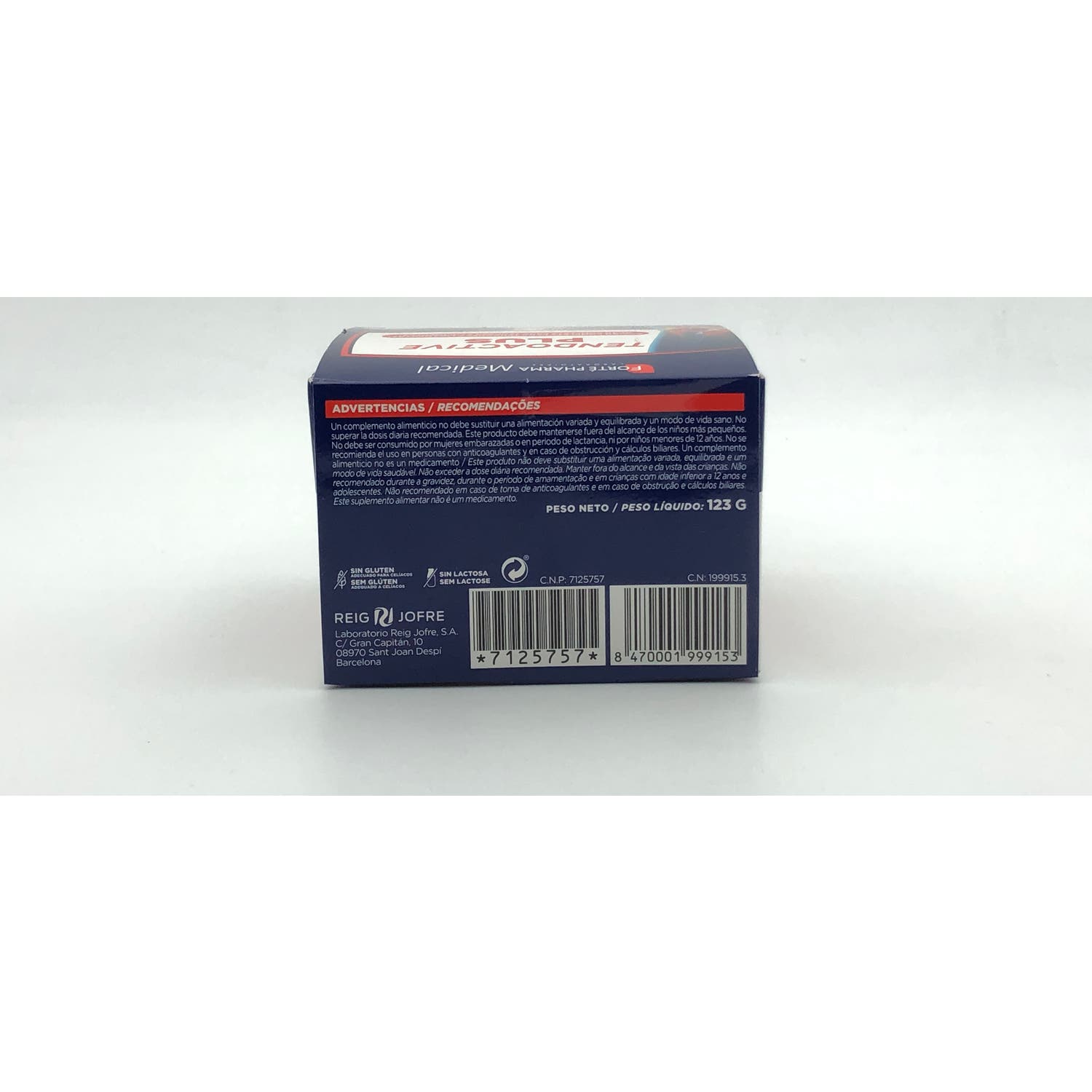Forté Pharma TendoActive Plus 20 Sticks