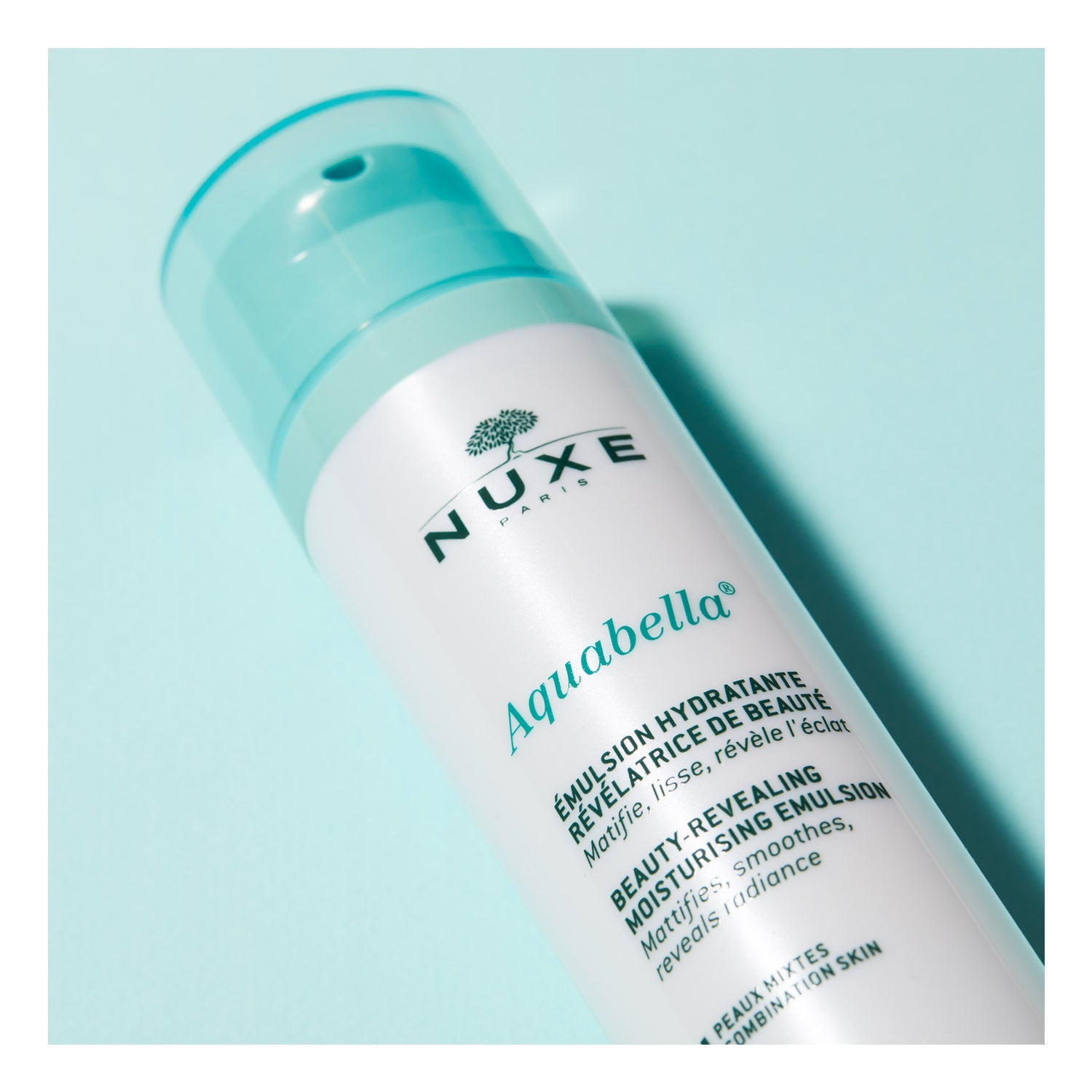 Nuxe Aquabella Emulsión Hidratante Reveladora de Belleza 50ml