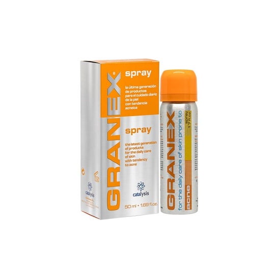 Granex Spray 50 Ml