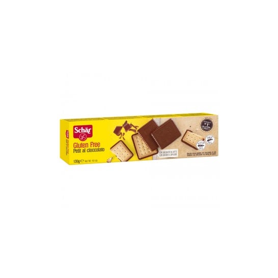 Schar Petit Al Cioccolato 130 g