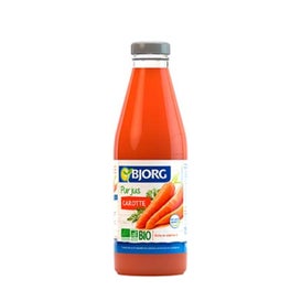 Bjorg Zumo de Zanahorias Bio 750ml