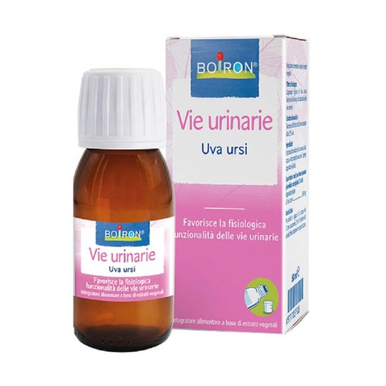 Boiron Tracto Urinario Uva Ursi 60ml