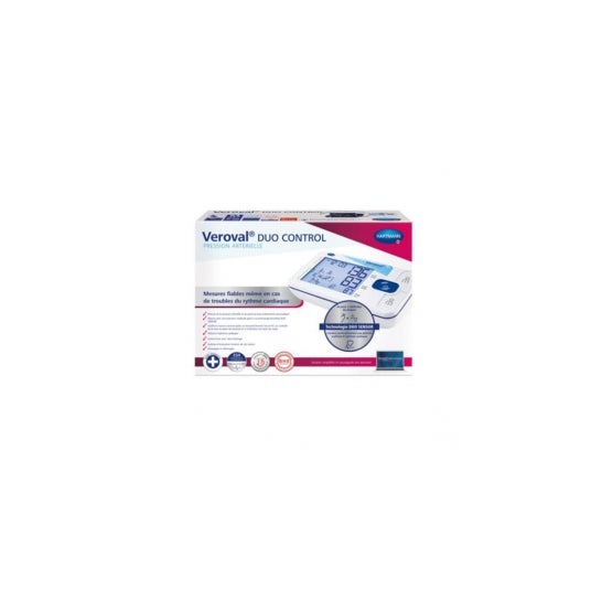 Tensiómetro Hartmann Veroval Duo Control Brazo Tamaño M